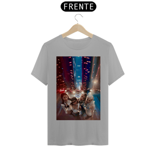 Nome do produto Camiseta BLACKPINK (Jump)