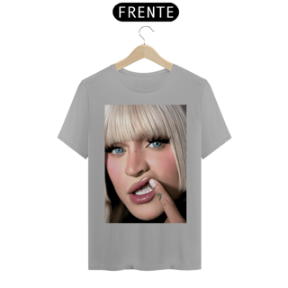 Nome do produto Camiseta Pabllo Vittar - MEXE