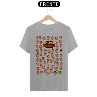 Nome do produto Camiseta Acorda, Berenice! Kah e Gabs