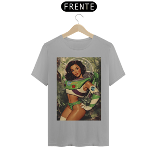 Nome do produto Camiseta Buzz Lightyear Pin Up