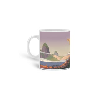Nome do produto Caneca Rio de Janeiro Cristo Redentor