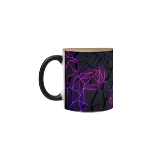 Nome do produto Caneca Mágica Neon