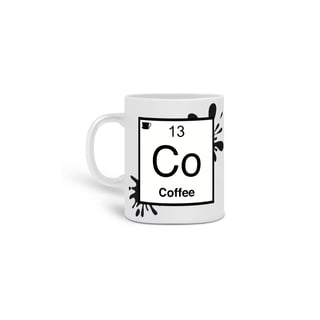 Nome do produto Caneca Coffee Splash