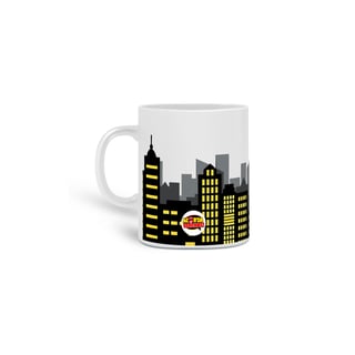 Nome do produto Caneca Acorda, Berenice! Logo Madrugada 