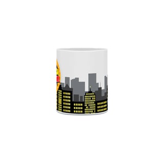 Nome do produto Caneca Acorda, Berenice! Logo Madrugada