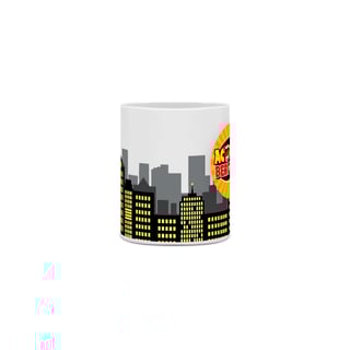 Nome do produto Caneca Acorda, Berenice! Logo Madrugada 