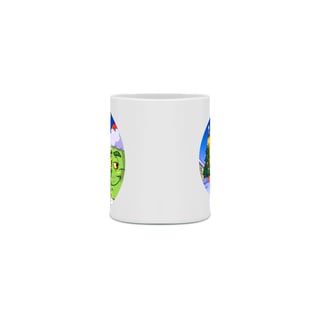 Nome do produto Caneca Natal Crinch Christmas On Fire 
