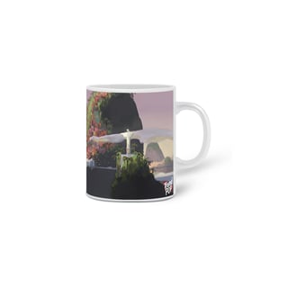Nome do produto Caneca Rio de Janeiro Cristo Redentor