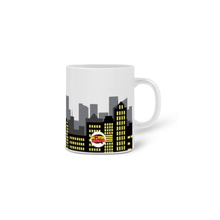 Nome do produto Caneca Acorda, Berenice! Logo Madrugada