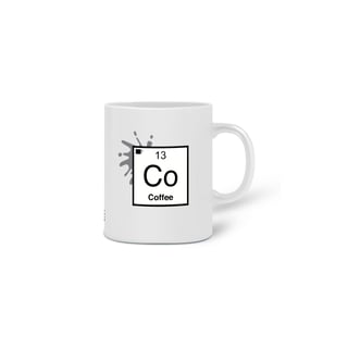 Nome do produto Caneca Coffee Splash