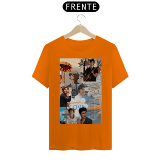 Nome do produto Camiseta Shawn Mendes