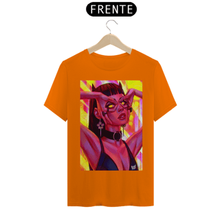 Nome do produto Camiseta Devil Girl 