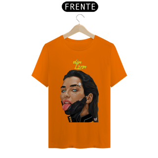Nome do produto Camiseta Dua Lipa CyberPunk