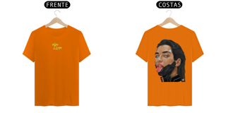 Nome do produto Camiseta Dua Lipa CyberPunk Frente e Costas
