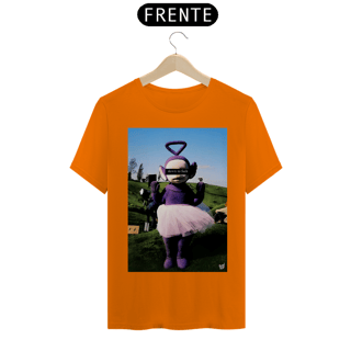 Nome do produto Camiseta Tinky-Winky
