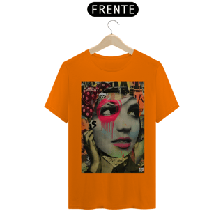 Nome do produto Camiseta Britney Spears Recortes 
