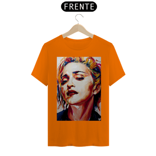 Nome do produto Camiseta Madonna Colors