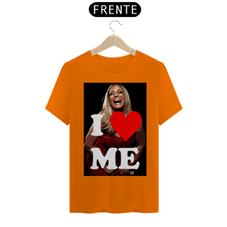 Nome do produto Camiseta I Love Me Susana Vieira