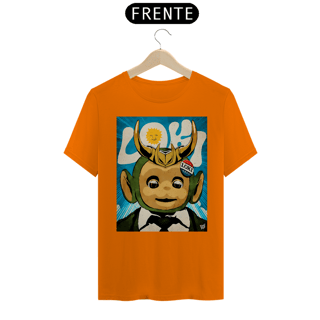 Nome do produto Camiseta Lokitubbie - Dipsy
