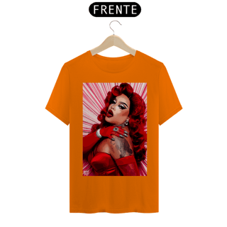 Nome do produto Camiseta Gloria Groove - Serenata da GG