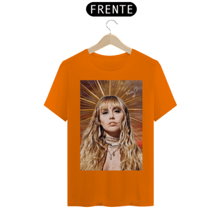 Nome do produto Camisa Miley Cyrus Deusa