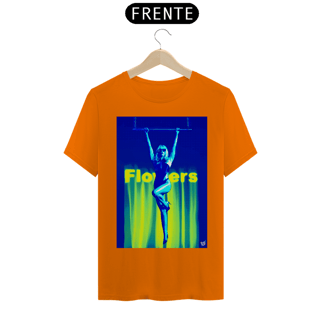 Nome do produto Camiseta Miley Cyrus Flowers - Neon Vibes 'Undless Summer Vacation'