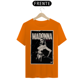 Nome do produto Camiseta Madonna - Move To The Music