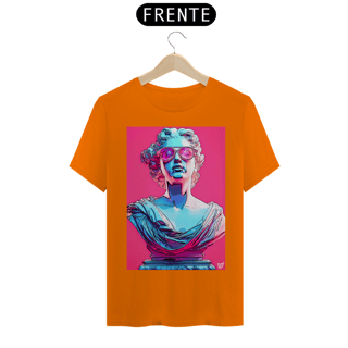 Nome do produto Camiseta Obra de Arte - Sunglasses
