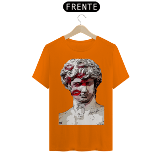 Nome do produto Camiseta Obra de Arte - Kisses