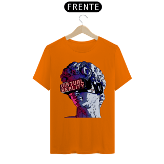 Nome do produto Camiseta Obra de Arte - Virtual Reality