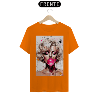 Nome do produto Camiseta Marilyn Monroe 