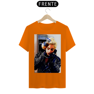 Nome do produto Camiseta Lady Gaga - Telephone