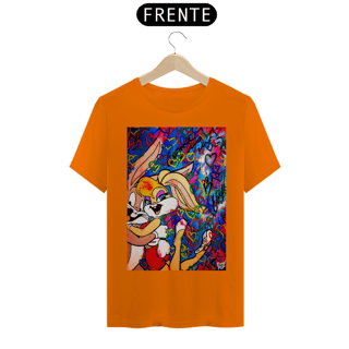 Nome do produto Camiseta Looney Tunes - Dirty