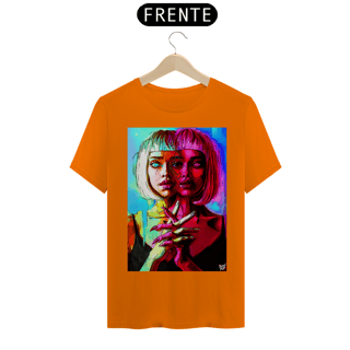 Nome do produto Camiseta Bipolar Girl