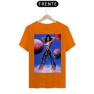 Nome do produto Camiseta Katy Perry Woman’s World - Universe