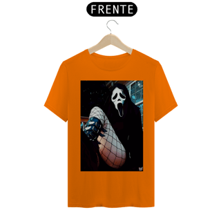 Nome do produto Camiseta Pânico - Pose
