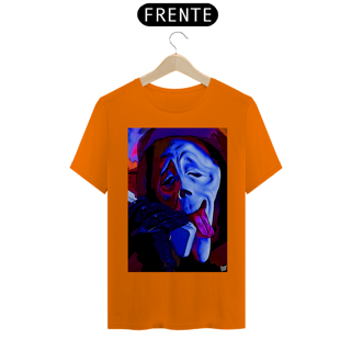 Nome do produto Camiseta Pânico - Call Me Maybe