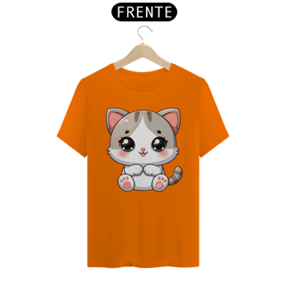 Nome do produto Camiseta Little Cat