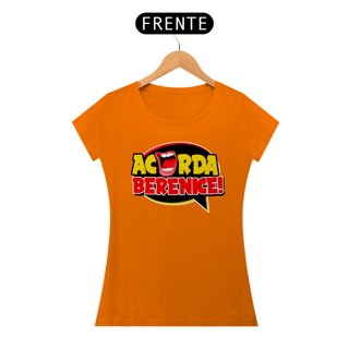 Nome do produto Baby Long Acorda,Berenice!