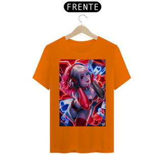 Nome do produto Camiseta Arlequina - Girl Power