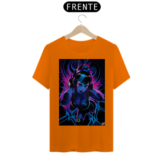 Nome do produto Camiseta Punchline - Girl Power