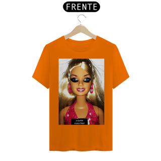 Nome do produto Camiseta Barbie Police Dept