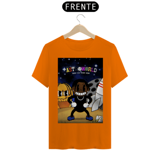 Nome do produto Camiseta Travis Scott ASTROWORLD