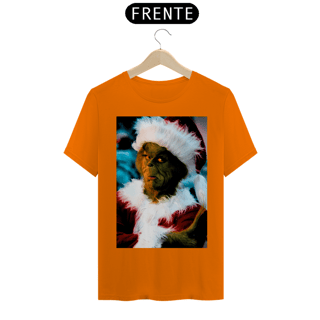 Nome do produto Camiseta Grinch Christmas