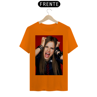 Nome do produto Camiseta Avril Lavigne 2000's