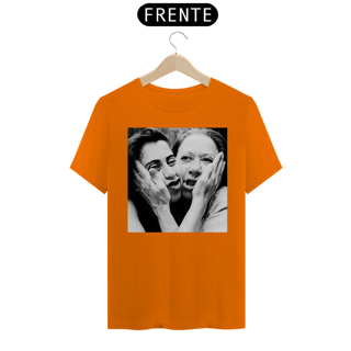 Nome do produto Camiseta Fernandas (Fernanda Torres e Fernanda Montenegro)