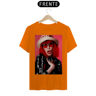 Nome do produto Camiseta Rita Lee 2000's