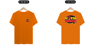 Nome do produto Camiseta Acorda, Berenice! Frente e Verso