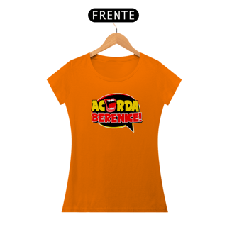 Nome do produto Baby Long Acorda, Berenice! Feminina