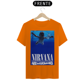 Nome do produto Nirvana Nevermind - Clássicos do Rock